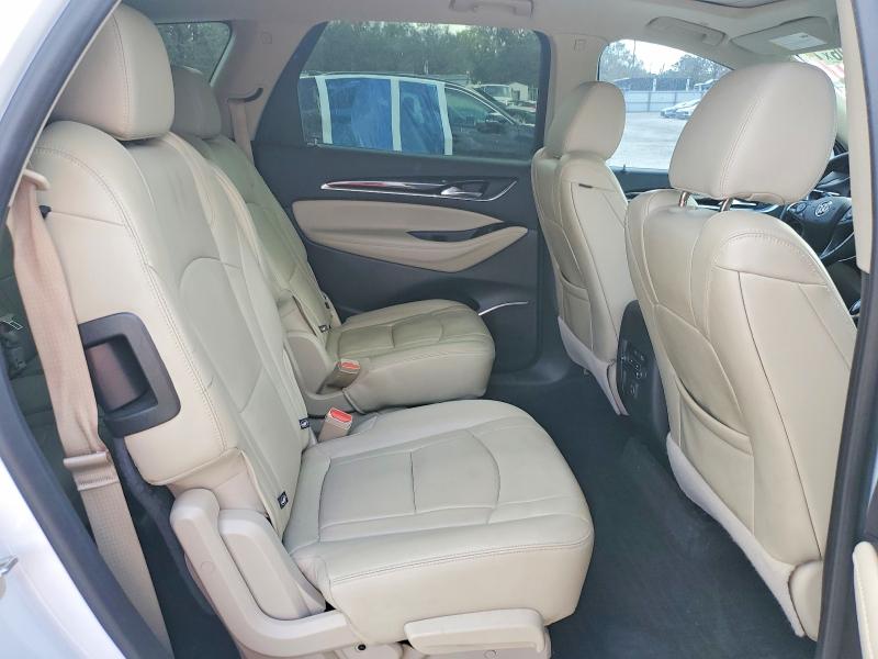 41600396 :رقم المزاد ، 5GAERBKW8KJ252845 vin ، 2019 Buick Enclave مزاد بيع