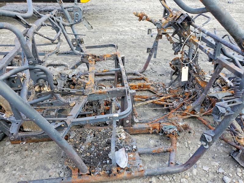 79896365 :رقم المزاد ، 1HFVE04AXM4502531 vin ، 2021 Honda Sxs1000 مزاد بيع