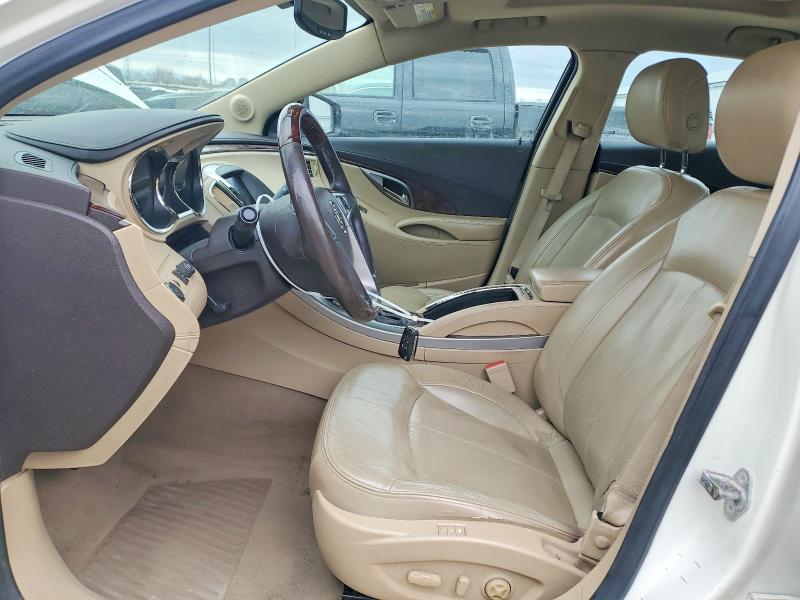 Продажа на аукционе авто 2010 Buick Allure/lacrosse, vin: 1G4GD5GG4AF182508, номер лота: 47302236