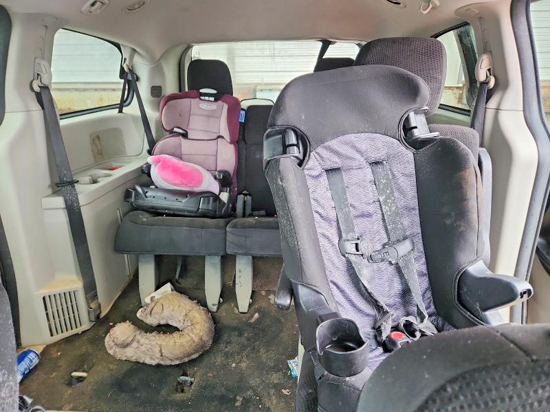 Продаж на аукціоні авто 2018 Dodge Grand Caravan, vin: 2C4RDGBG6JR248565, номер лоту: 45724836