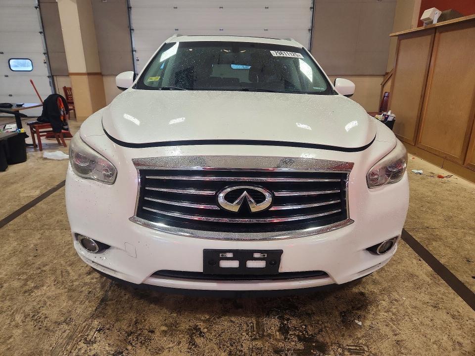 Aukcja sprzedaży 2015 Infiniti Qx60, vin: 5N1AL0MM8FC546993, numer aukcji: 79811125