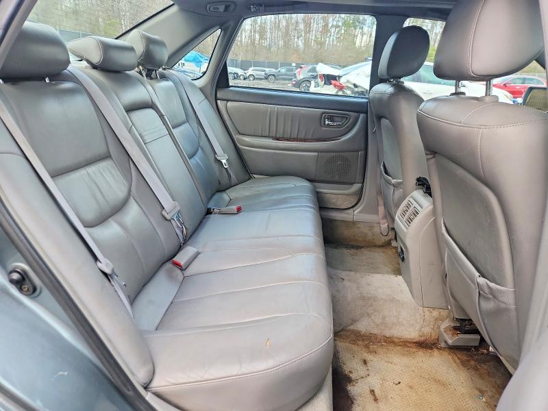 2004 Toyota Avalon მანქანა იყიდება აუქციონზე, vin: 4T1BF28B44U362688, აუქციონის ნომერი: 45521006