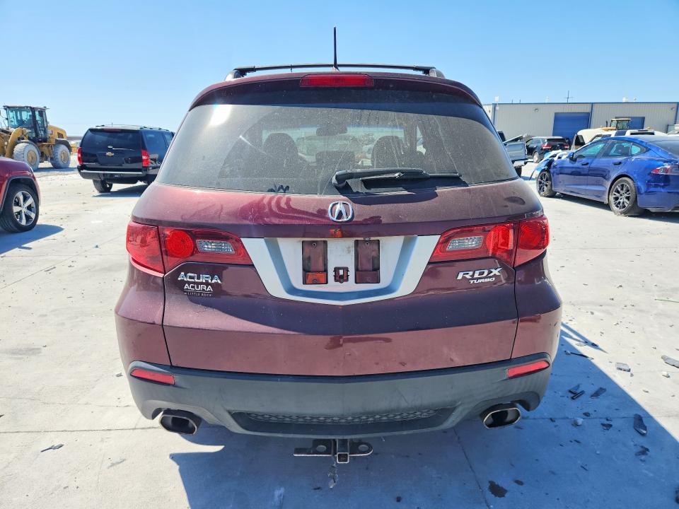 Продажа на аукционе авто 2010 Acura Rdx, vin: 5J8TB2H5XAA003097, номер лота: 47284576