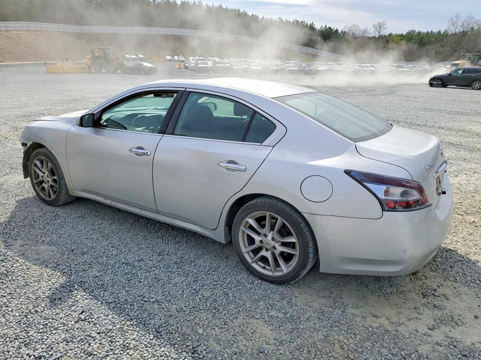 Продажа на аукционе авто 2013 Nissan Maxima, vin: 1N4AA5AP8DC842170, номер лота: 45804296