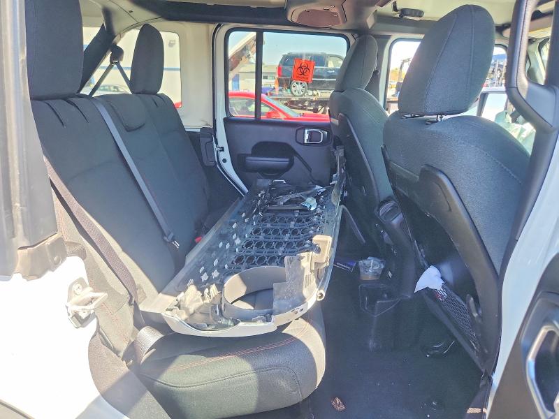 Aukcja sprzedaży 2025 Jeep Wrangler, vin: 1C4PJXFN2SW527397, numer aukcji: 47813896