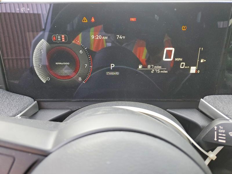 Продаж на аукціоні авто 2026 Nissan Kicks, vin: 3N8AP6CE6TL374781, номер лоту: 47827446