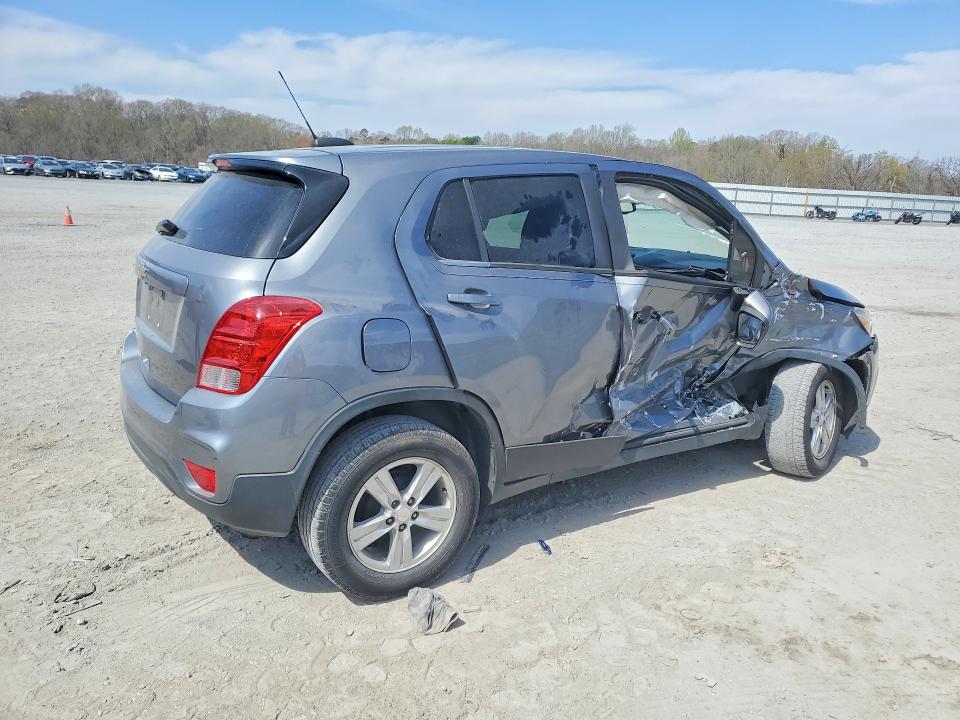 Aukcja sprzedaży 2020 Chevrolet Trax, vin: 3GNCJKSB2LL280748, numer aukcji: 46559176