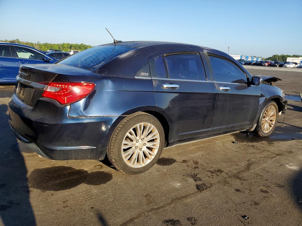 Aukcja sprzedaży 2012 Chrysler 200, vin: 1C3CCBCG9CN250731, numer aukcji: 47761636