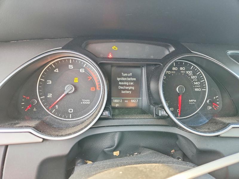 47470956 :رقم المزاد ، WAULFAFRXDA040624 vin ، 2013 Audi A5 مزاد بيع