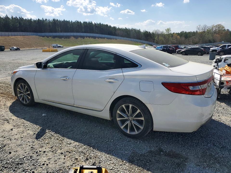 Aukcja sprzedaży 2017 Hyundai Azera, vin: KMHFG4JG8HA581869, numer aukcji: 46857156