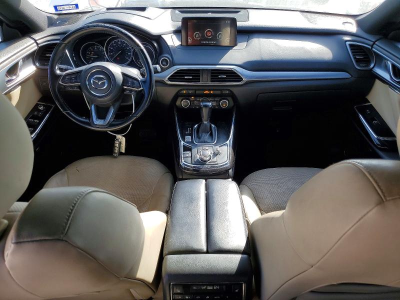 2018 Mazda Cx-9 მანქანა იყიდება აუქციონზე, vin: JM3TCADY9J0204816, აუქციონის ნომერი: 46203336