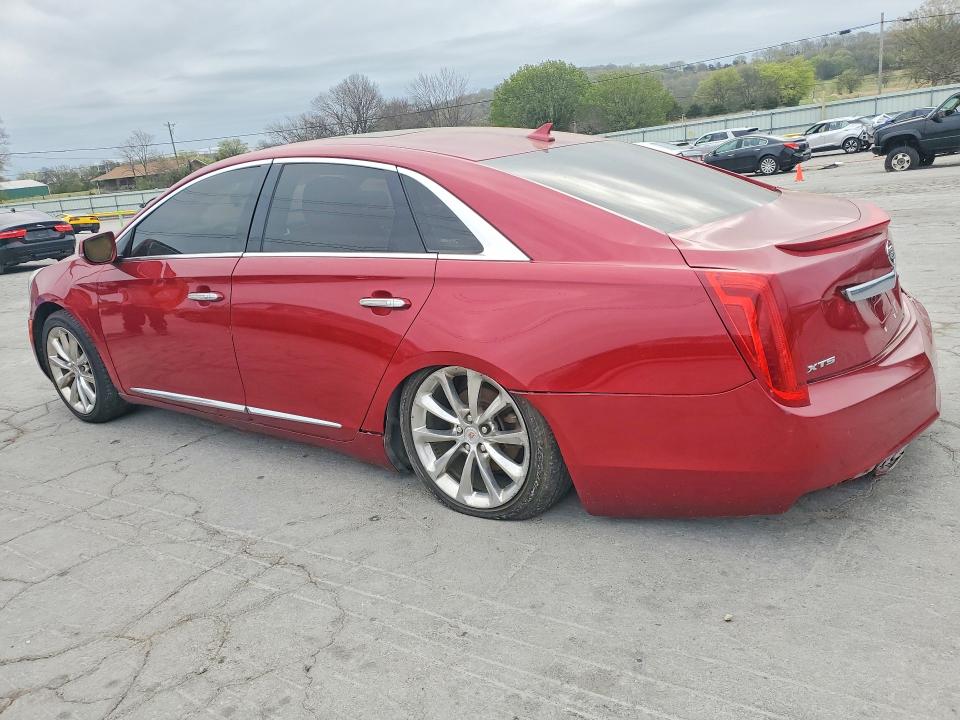 Продаж на аукціоні авто 2013 Cadillac Xts, vin: 2G61P5S39D9210924, номер лоту: 48042676