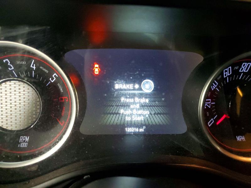 2016 Dodge Challenger მანქანა იყიდება აუქციონზე, vin: 2C3CDZBT7GH232599, აუქციონის ნომერი: 41701506