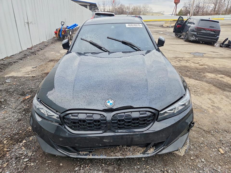 Продажа на аукционе авто 2023 Bmw 330xi, vin: 3MW89FF01P8D04499, номер лота: 46658676