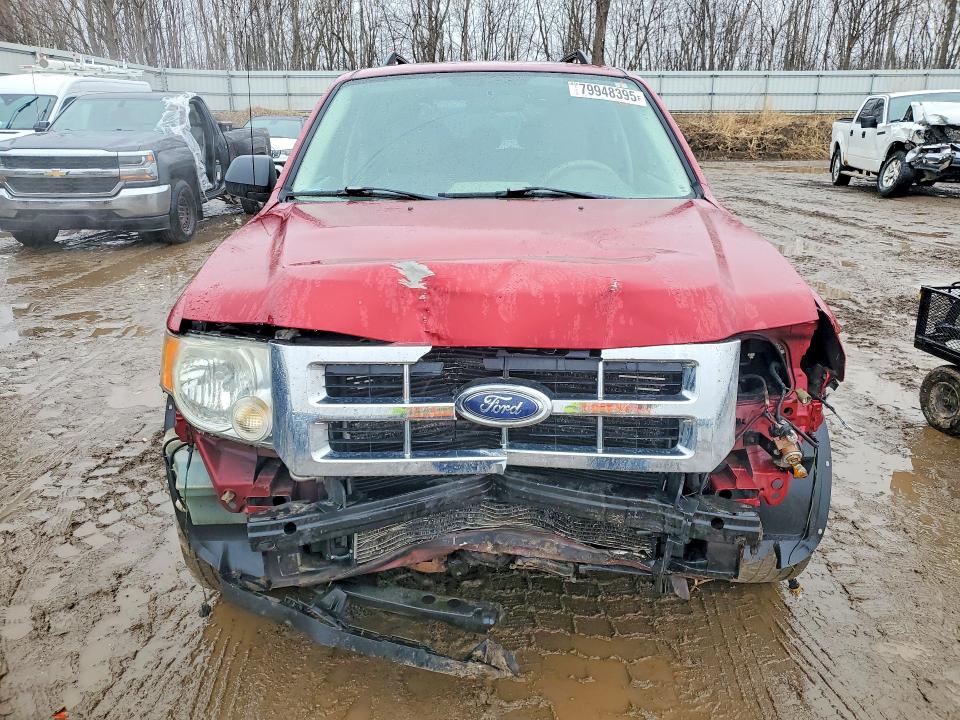 Aukcja sprzedaży 2008 Ford Escape, vin: 1FMCU93198KE09667, numer aukcji: 79948395