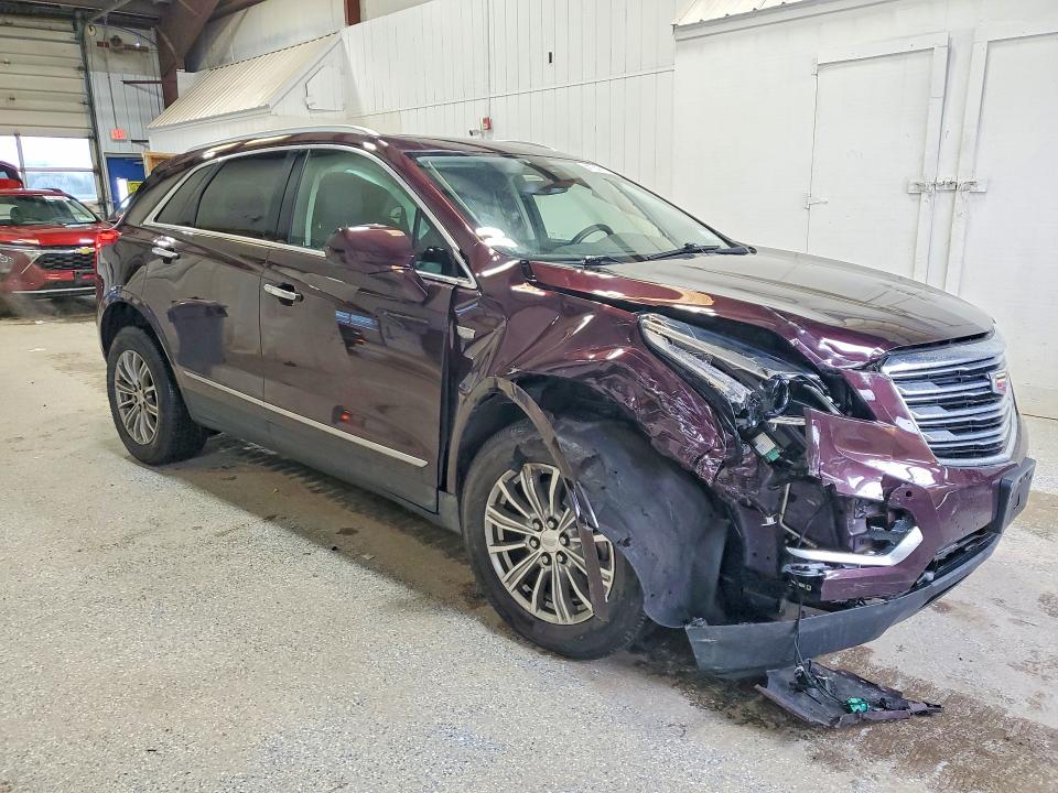 Aukcja sprzedaży 2017 Cadillac Xt5, vin: 1GYKNDRS9HZ234533, numer aukcji: 41747116