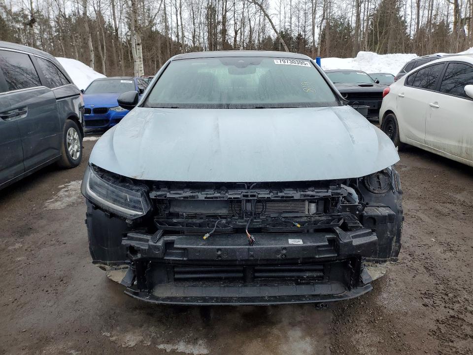 79730395 :رقم المزاد ، 3VWSX7BU4SM069655 vin ، 2025 Volkswagen Jetta مزاد بيع