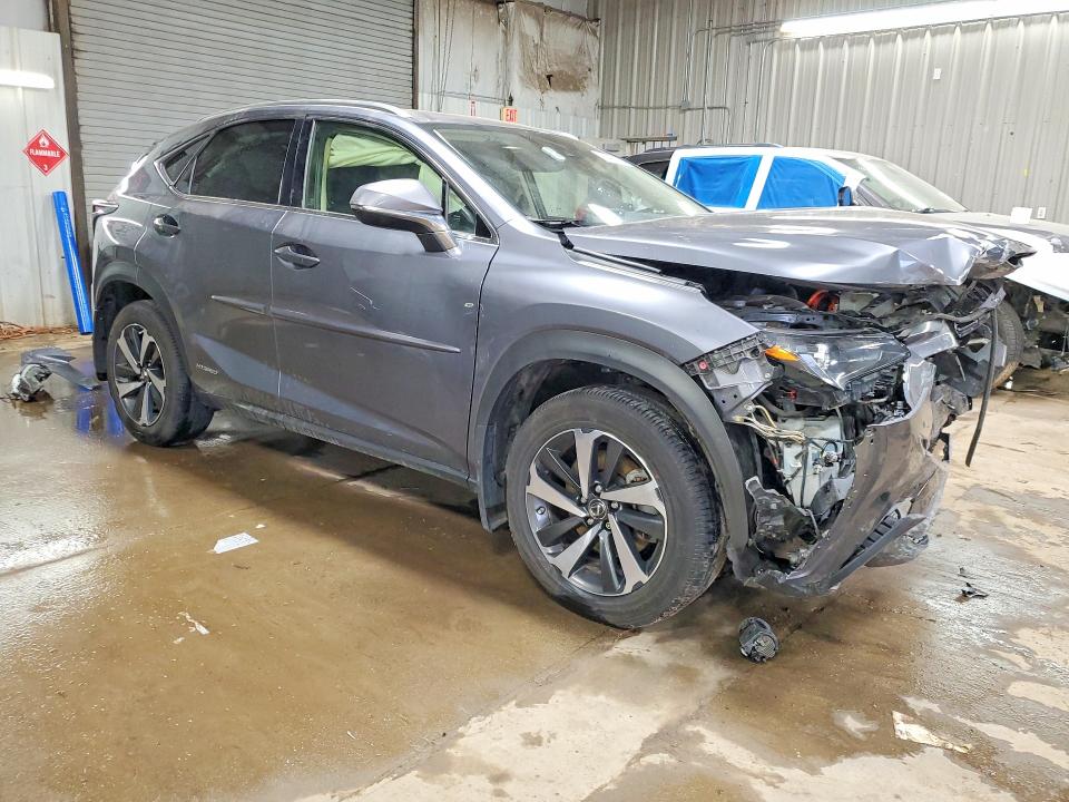 Aukcja sprzedaży 2020 Lexus Nx 300h, vin: JTJGJRDZ6L2140357, numer aukcji: 47307426