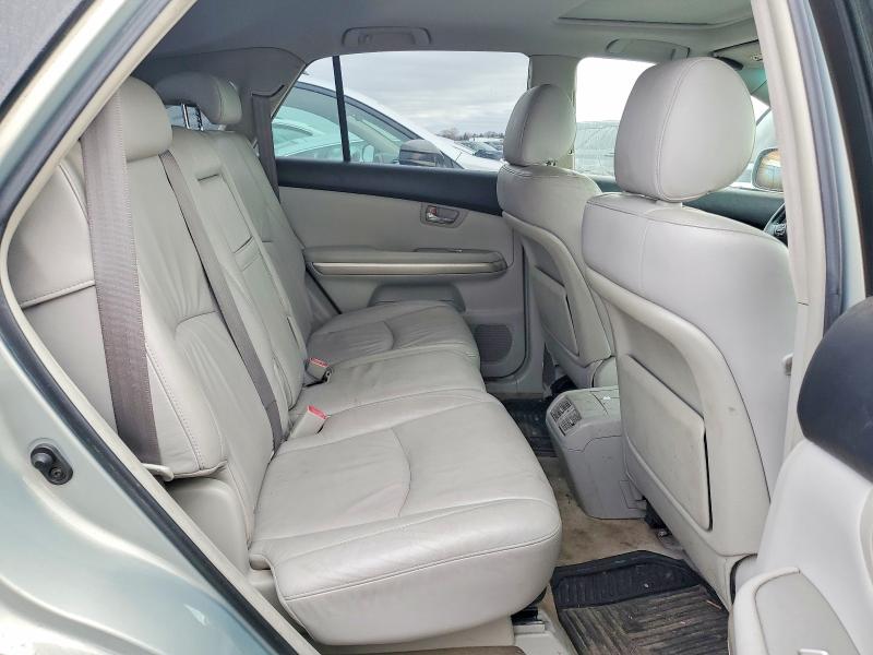 Aukcja sprzedaży 2006 Lexus Rx 400h, vin: JTJHW31U060004611, numer aukcji: 47628256
