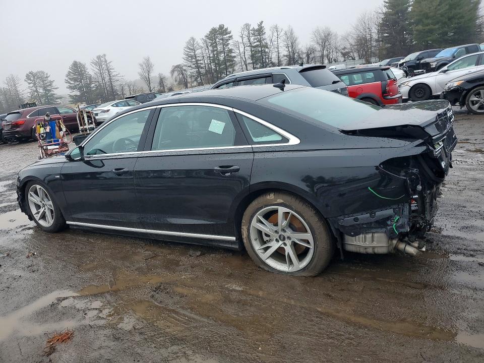 Продажа на аукционе авто 2024 Audi A8, vin: WAULDAF80RN004566, номер лота: 79358745