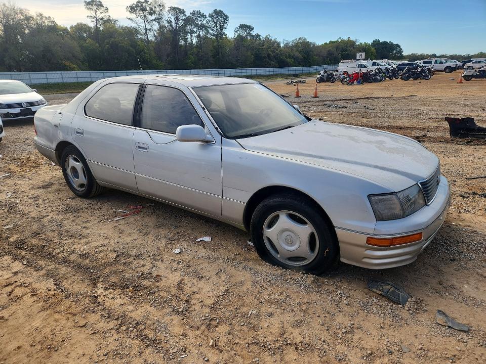 Продажа на аукционе авто 1997 Lexus Ls 400, vin: JT8BH28F9V0094925, номер лота: 46479736