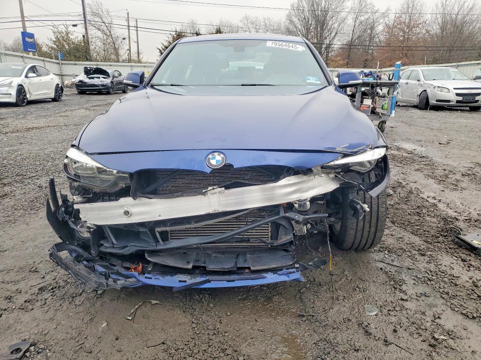 Aukcja sprzedaży 2016 Bmw 328, vin: WBA8E3C52GK501545, numer aukcji: 79564645