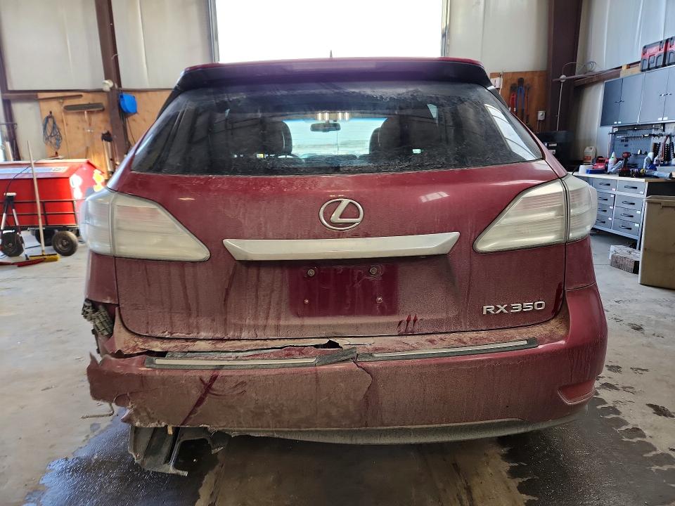 79567675 :رقم المزاد ، 2T2BK1BA7CC124111 vin ، 2012 Lexus Rx 350 مزاد بيع