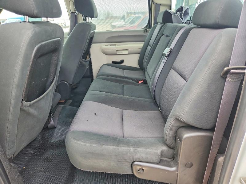 2011 Chevrolet Silverado მანქანა იყიდება აუქციონზე, vin: 1GB4CZCG0BF246900, აუქციონის ნომერი: 78127045