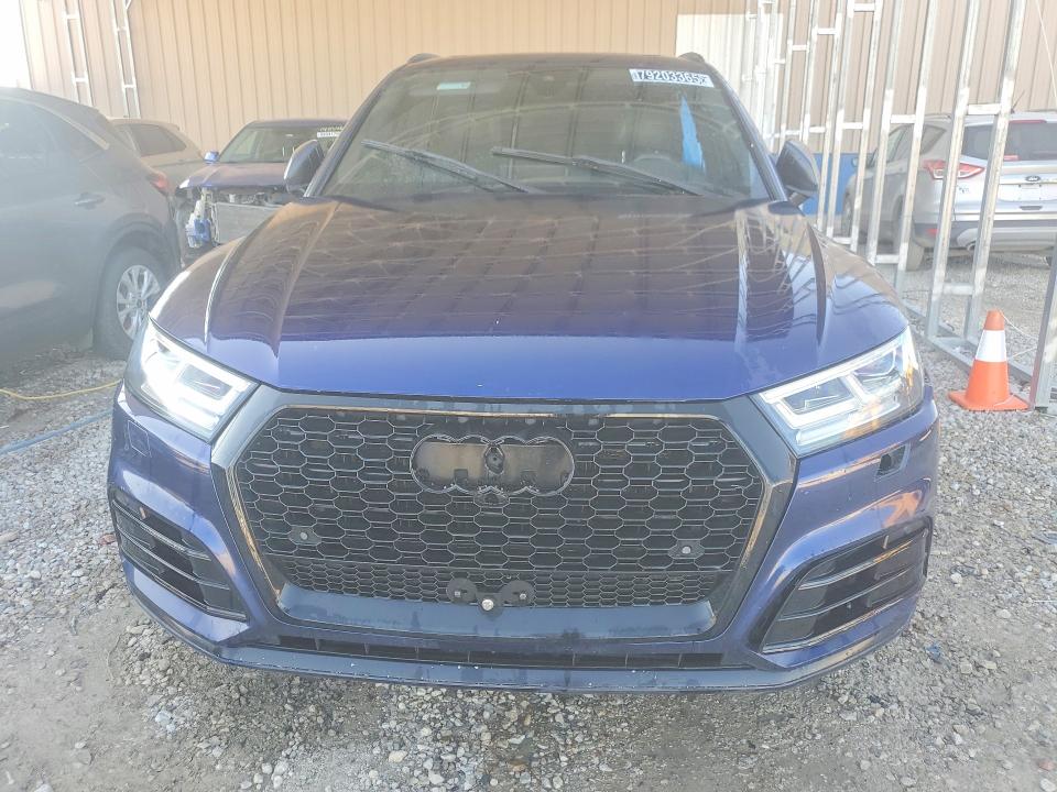 79203365 :رقم المزاد ، WA1C4AFY2J2220728 vin ، 2018 Audi Sq5 مزاد بيع