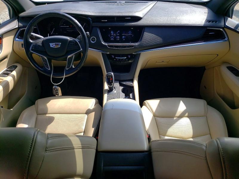 Aukcja sprzedaży 2018 Cadillac Xt5, vin: 1GYKNDRS4JZ198675, numer aukcji: 46878446