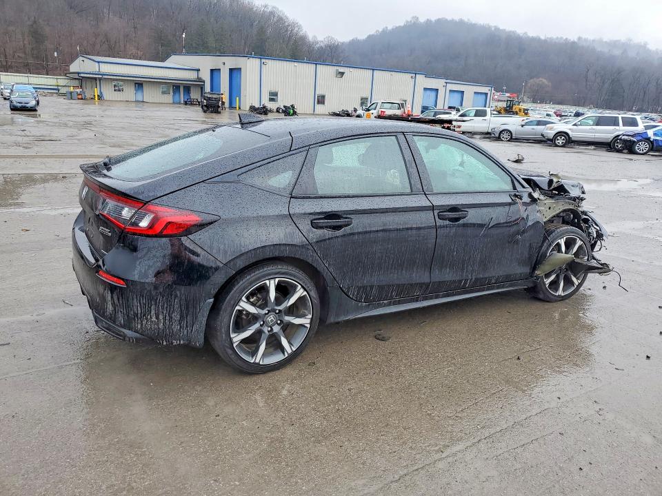 2025 Honda Civic მანქანა იყიდება აუქციონზე, vin: 19XFL4H96SE015608, აუქციონის ნომერი: 79559235