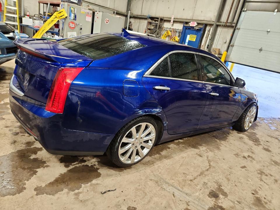 Auction sale of the 2013 Cadillac Ats, vin: 1G6AG5RX2D0165215, lot number: 46493506