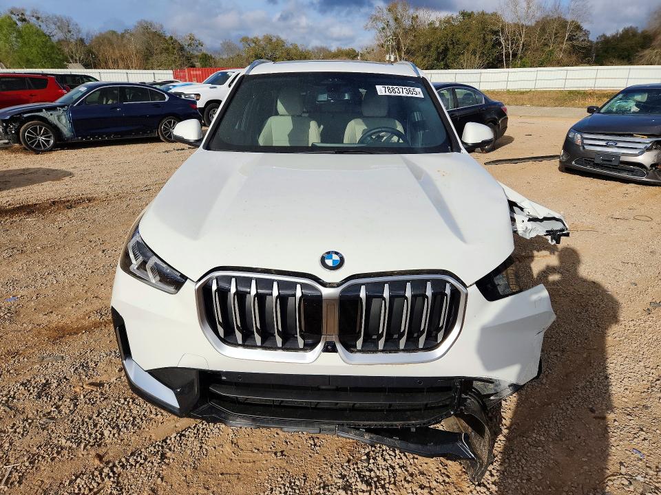Продаж на аукціоні авто 2025 Bmw X1, vin: WBX73EF03S5105702, номер лоту: 78837365