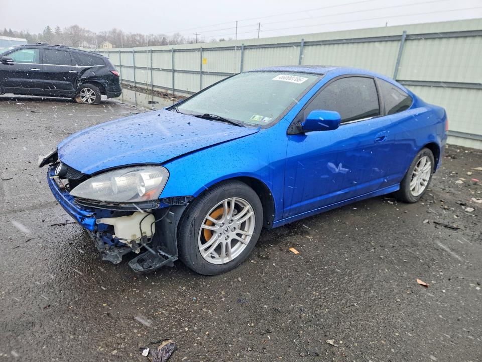 2006 Acura Rsx მანქანა იყიდება აუქციონზე, vin: JH4DC54836S019269, აუქციონის ნომერი: 46000706