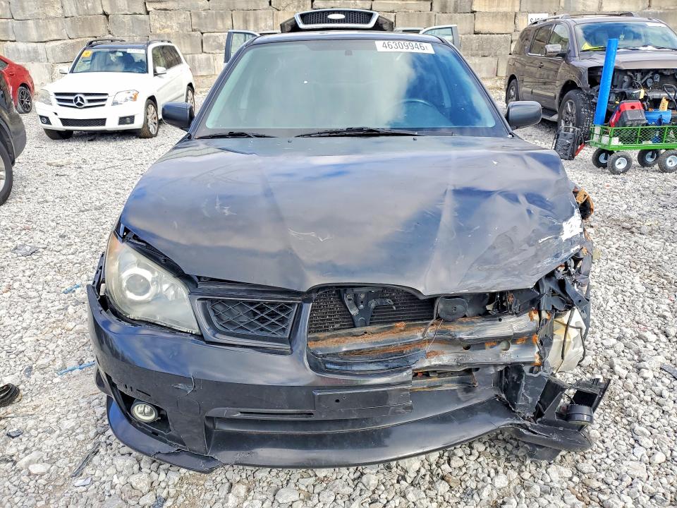Aukcja sprzedaży 2006 Subaru Impreza, vin: JF1GD67606H517086, numer aukcji: 46309946
