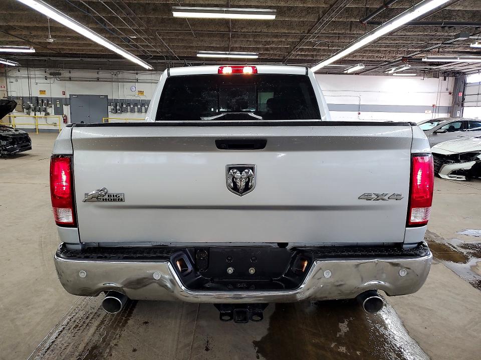 Продаж на аукціоні авто 2019 Ram 1500 Classic, vin: 1C6RR7LT3KS550416, номер лоту: 47375096