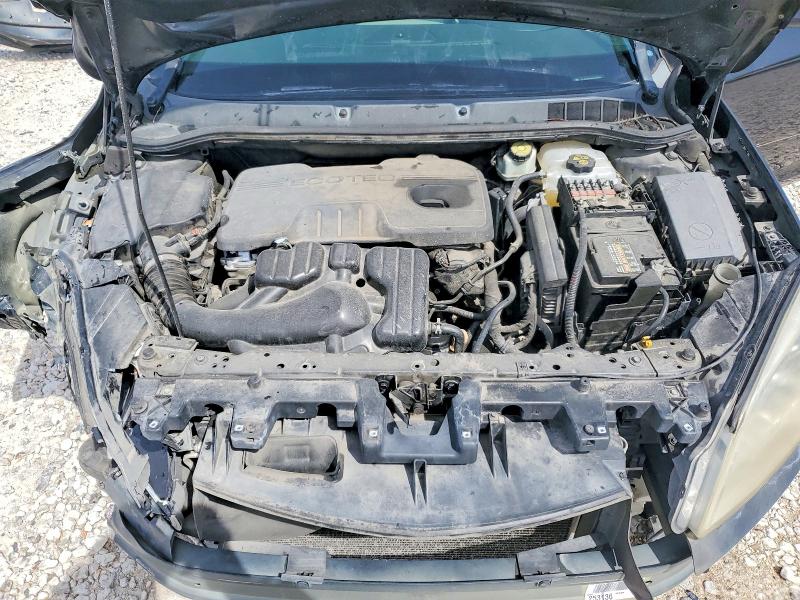 2013 Buick Verano მანქანა იყიდება აუქციონზე, vin: 1G4PP5SK6D4218105, აუქციონის ნომერი: 46017916