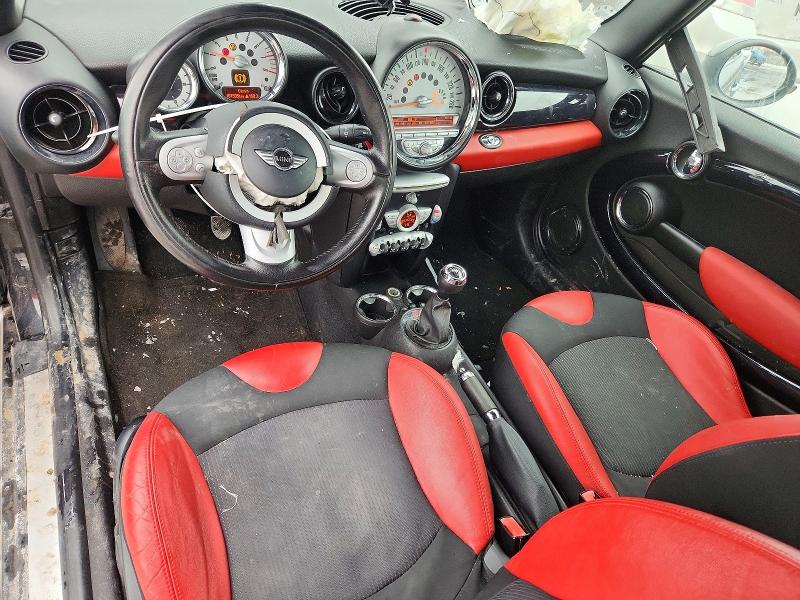 Продажа на аукционе авто 2010 Mini Cooper, vin: WMWMR3C50ATZ19641, номер лота: 78376845