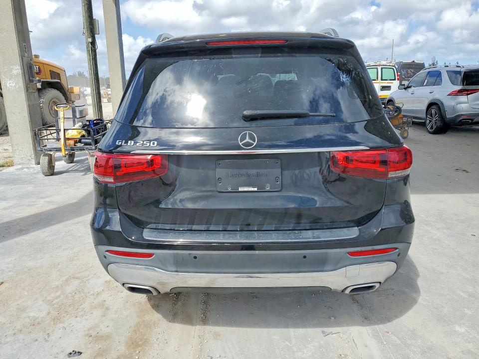 Продаж на аукціоні авто 2021 Mercedes-benz Glb, vin: W1N4M4GB9MW161186, номер лоту: 41732756