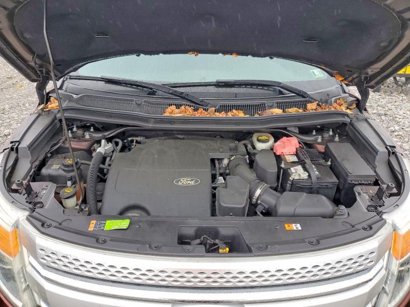 Aukcja sprzedaży 2015 Ford Explorer, vin: 1FM5K8D85FGA07522, numer aukcji: 46836356