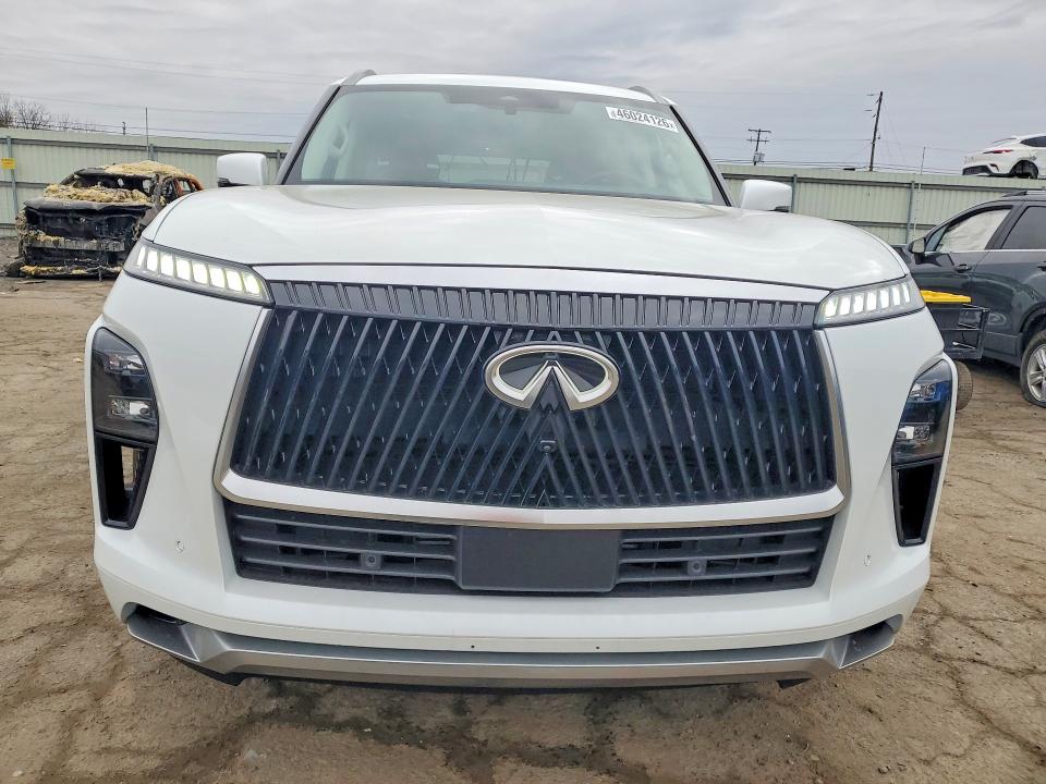 Aukcja sprzedaży 2025 Infiniti Qx80, vin: JN8AZ3DB5S9401232, numer aukcji: 46024126