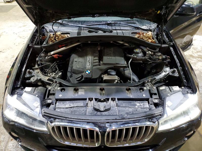 79635375 :رقم المزاد ، 5UXWX7C50H0U42843 vin ، 2017 Bmw X3 مزاد بيع