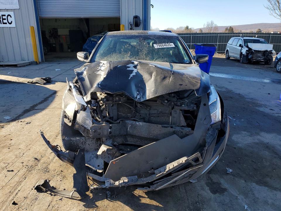 Продаж на аукціоні авто 2018 Cadillac Ats, vin: 1G6AF1RX9J0111241, номер лоту: 79684635