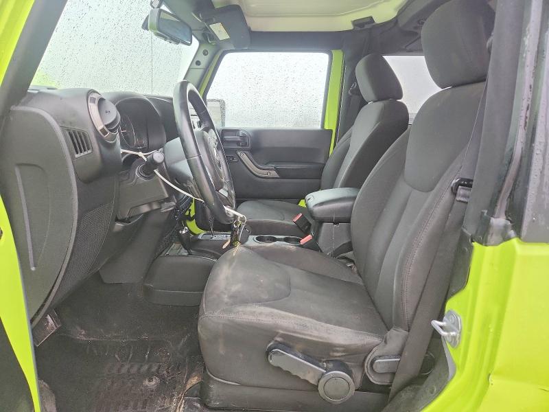 Aukcja sprzedaży 2017 Jeep Wrangler, vin: 1C4GJWAG9HL525045, numer aukcji: 79951295