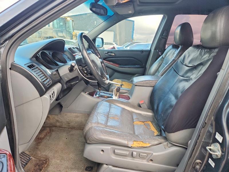 Aukcja sprzedaży 2005 Acura Mdx, vin: 2HNYD18665H537054, numer aukcji: 41714696