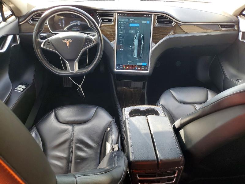 Aukcja sprzedaży 2015 Tesla Model S, vin: 5YJSA1H15FFP71556, numer aukcji: 45678946