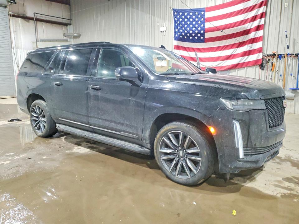 Продаж на аукціоні авто 2023 Cadillac Escalade, vin: 1GYS4NKL6PR342196, номер лоту: 41592866