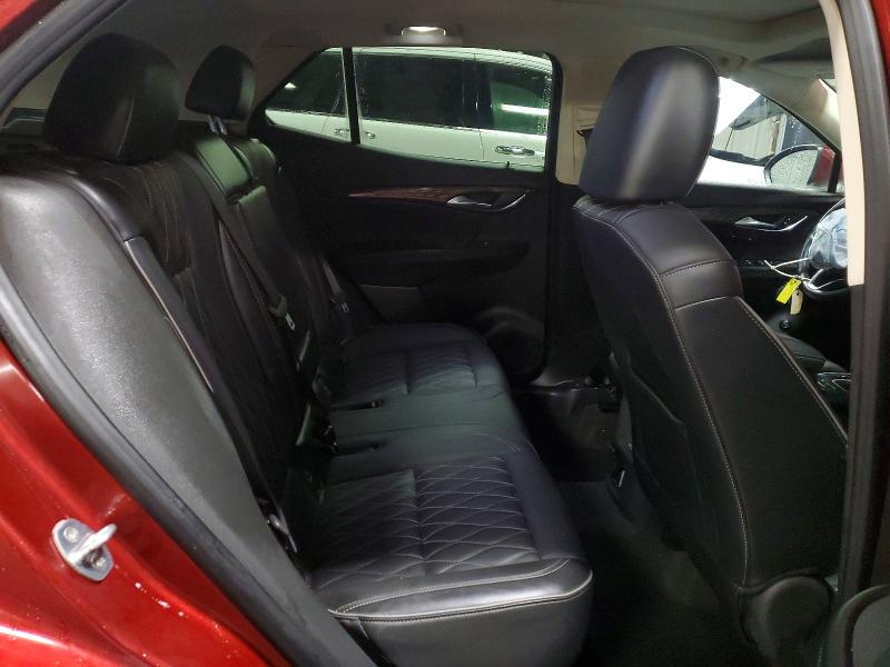 46058166 :رقم المزاد ، LRBFZSR47PD068072 vin ، 2023 Buick Envision مزاد بيع