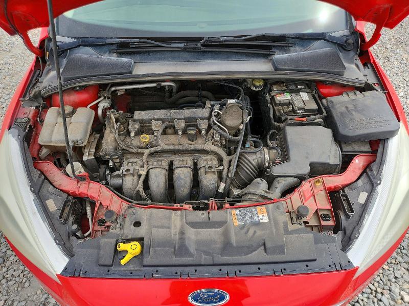 45763436 :رقم المزاد ، 1FADP3F2XGL285926 vin ، 2016 Ford Focus مزاد بيع