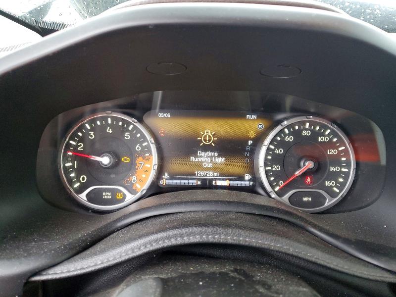 Aukcja sprzedaży 2015 Jeep Renegade, vin: ZACCJBDT0FPC31459, numer aukcji: 41744946